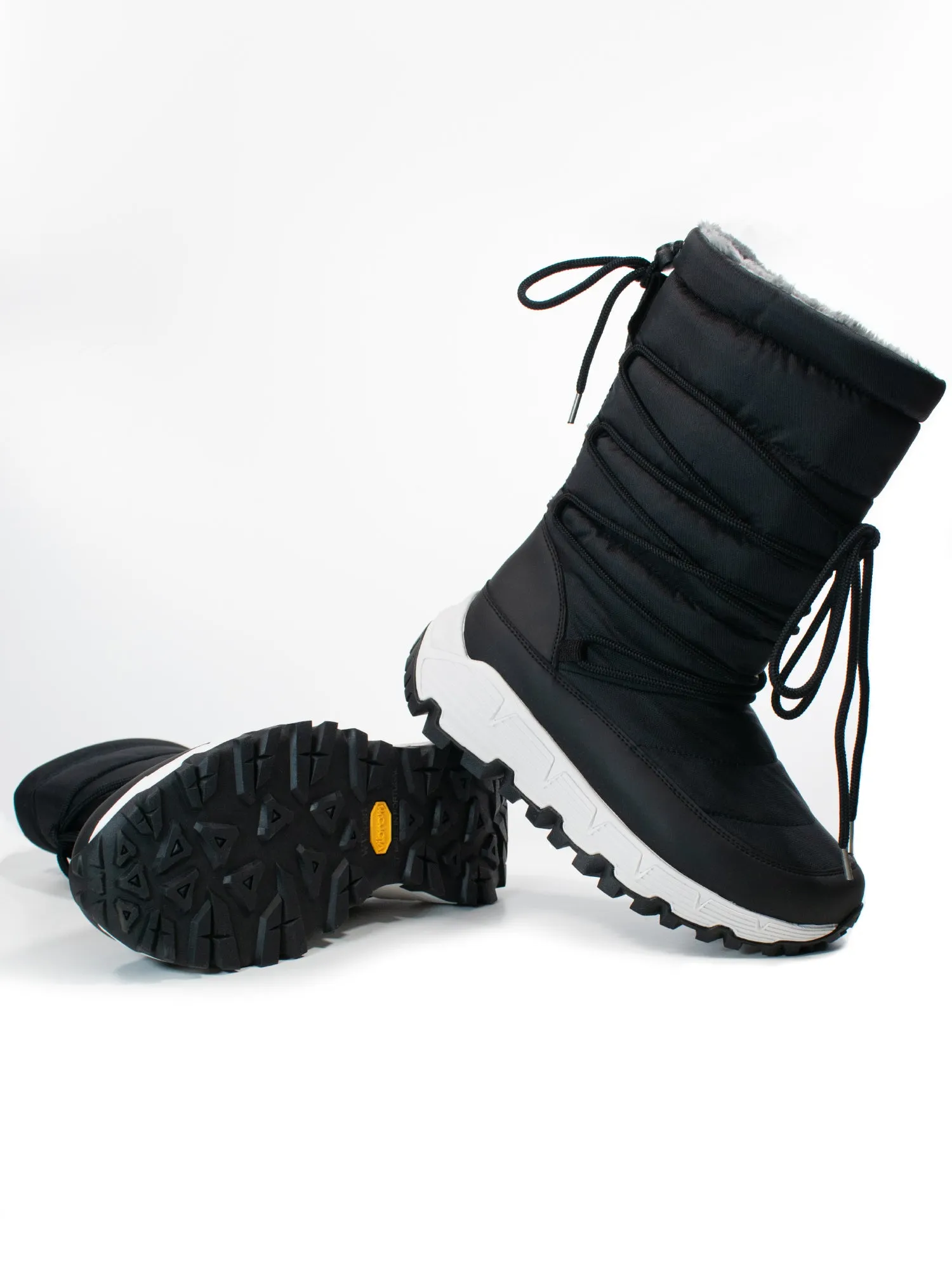 WVSport Quilted Snow Boots Fresh Style