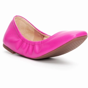 Sandaze Womens Slip-on Square toe Ballet Flats Flat Heel