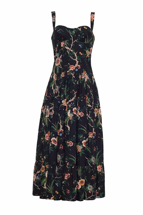 Santiago Dress Modern Finish Neutral Form