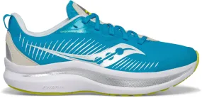 Saucony Endorphin KDZ Junior Running Shoes - Blue shock - absorbing insole shoes