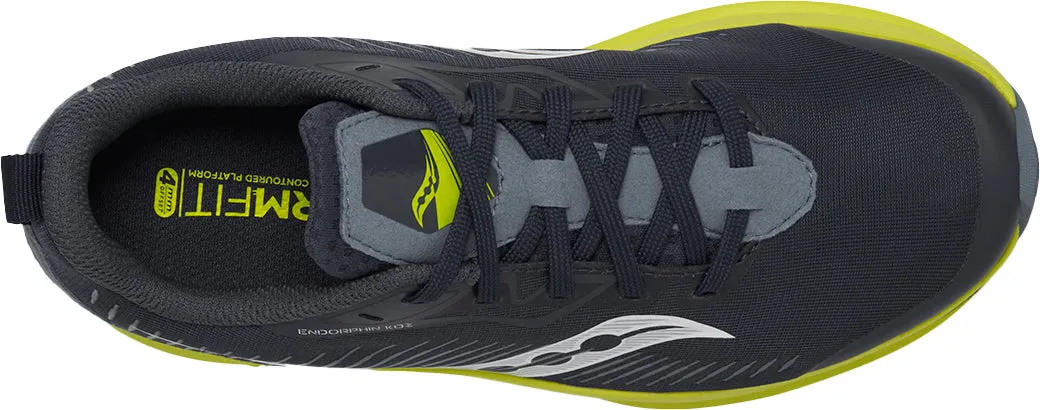 Insoles Saucony Endorphin KDZ Junior Running Shoes - Blue