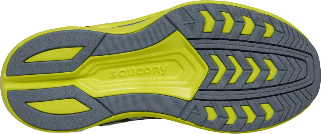 Saucony Endorphin KDZ Junior Running Shoes - Blue running shoes with air cushion
