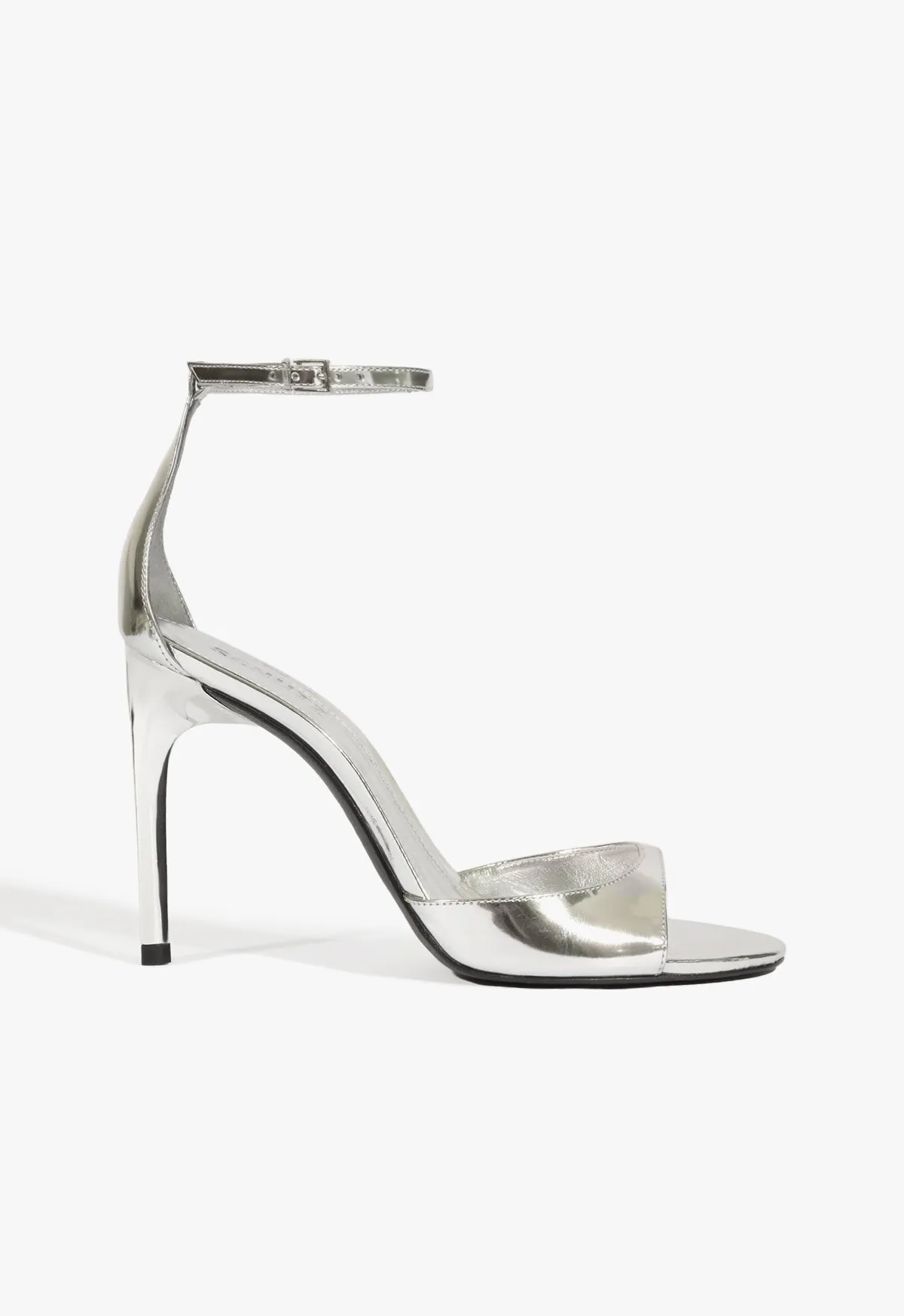 Scarlett Metallic Sandal Stable