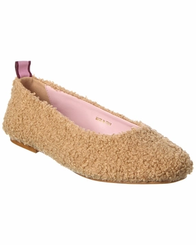 lace up closure Field Walk Scotch & Soda Mira Ballet Flat