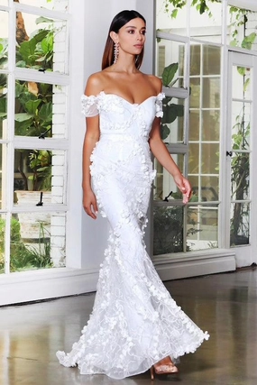 Fall Comfort All Timewear Mystic Gown - Ivory