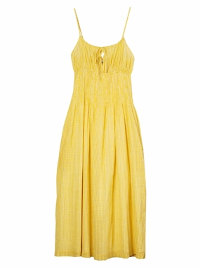 Casual Comfort Barbara Dress in Sun