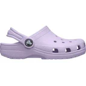 CROCS Classic Kids Clogs Soft Insole Slip On Closure