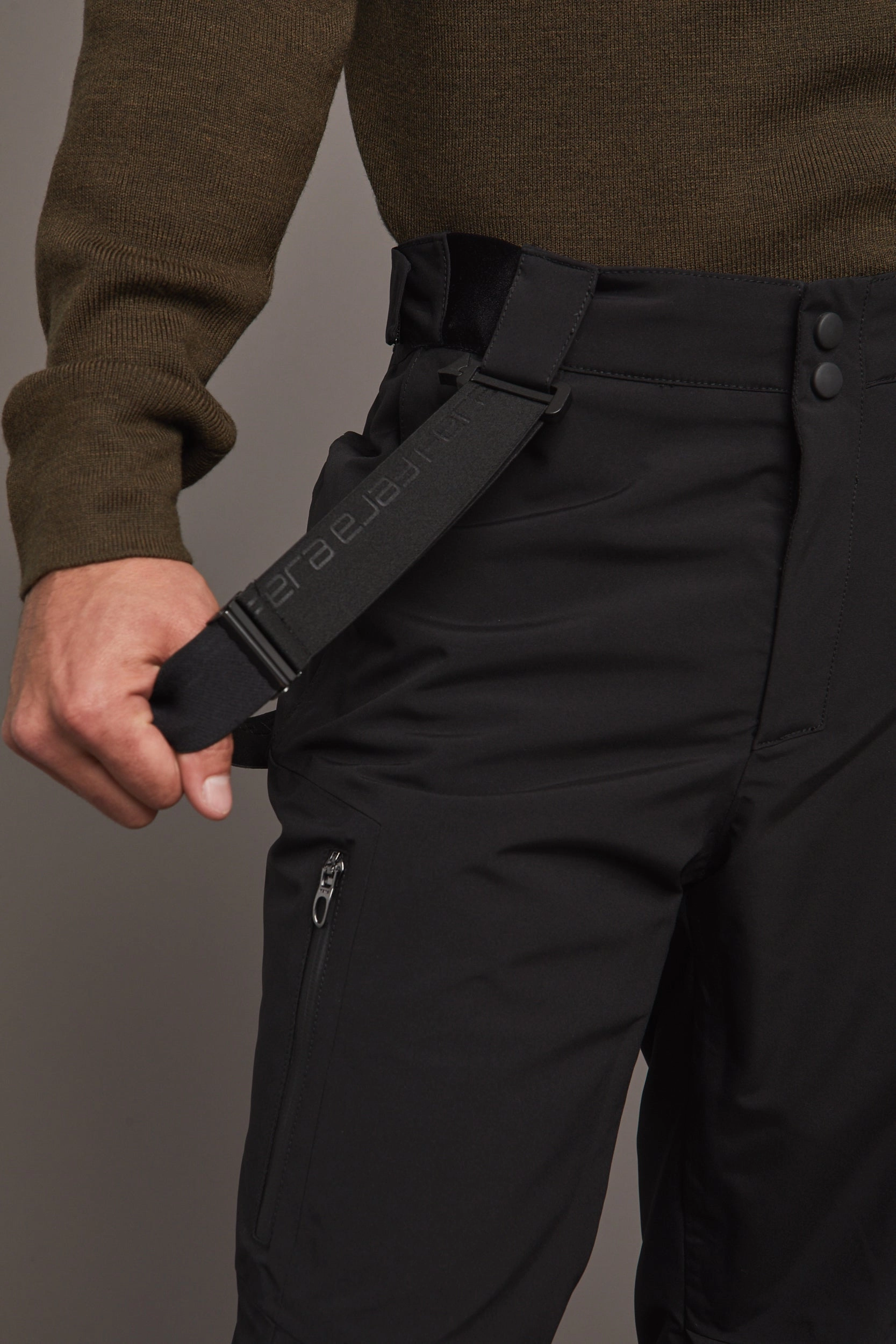 No Iron RipstopFabric Selkirk 2 Suspender Pant