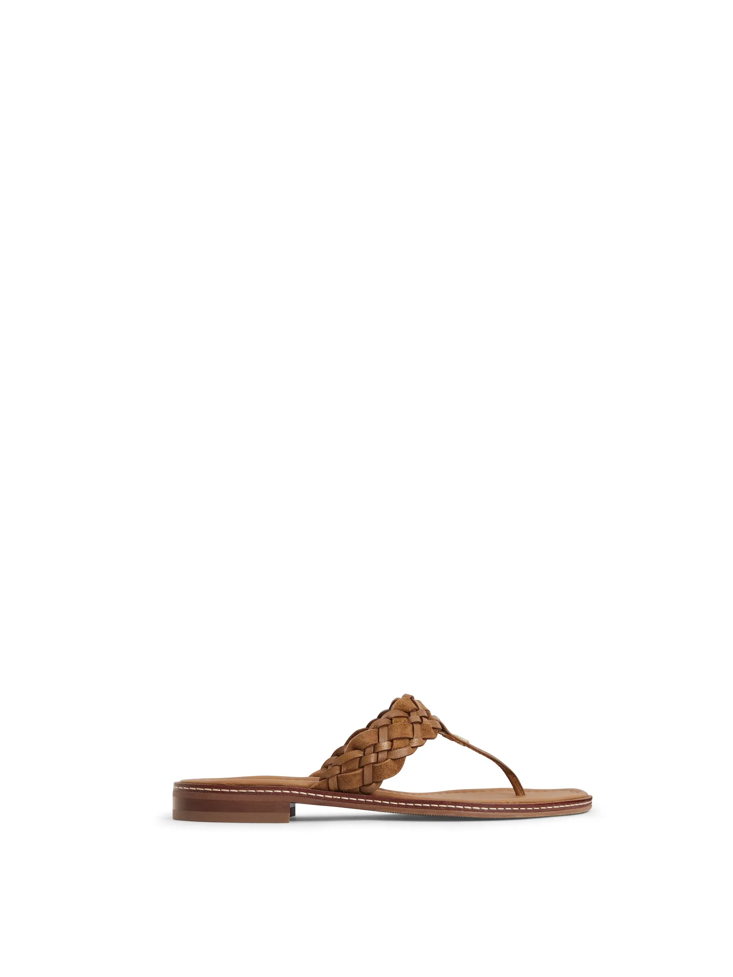All-Day Sandals Tuscany Sandal - Tan Leather