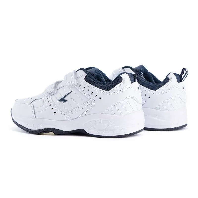 Made to accommodate varied training environments Casual Gym SFIDA Defy PS Leather Kids Cross Training Shoes