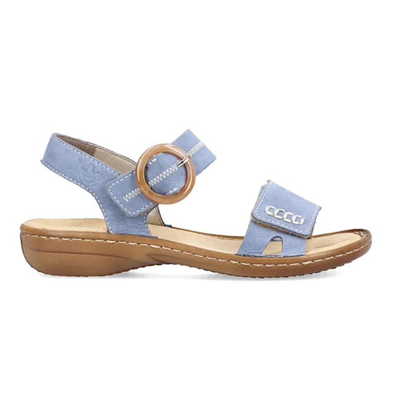 Shaz Women's Strappy Sandal Soft Edge Arch Cradle