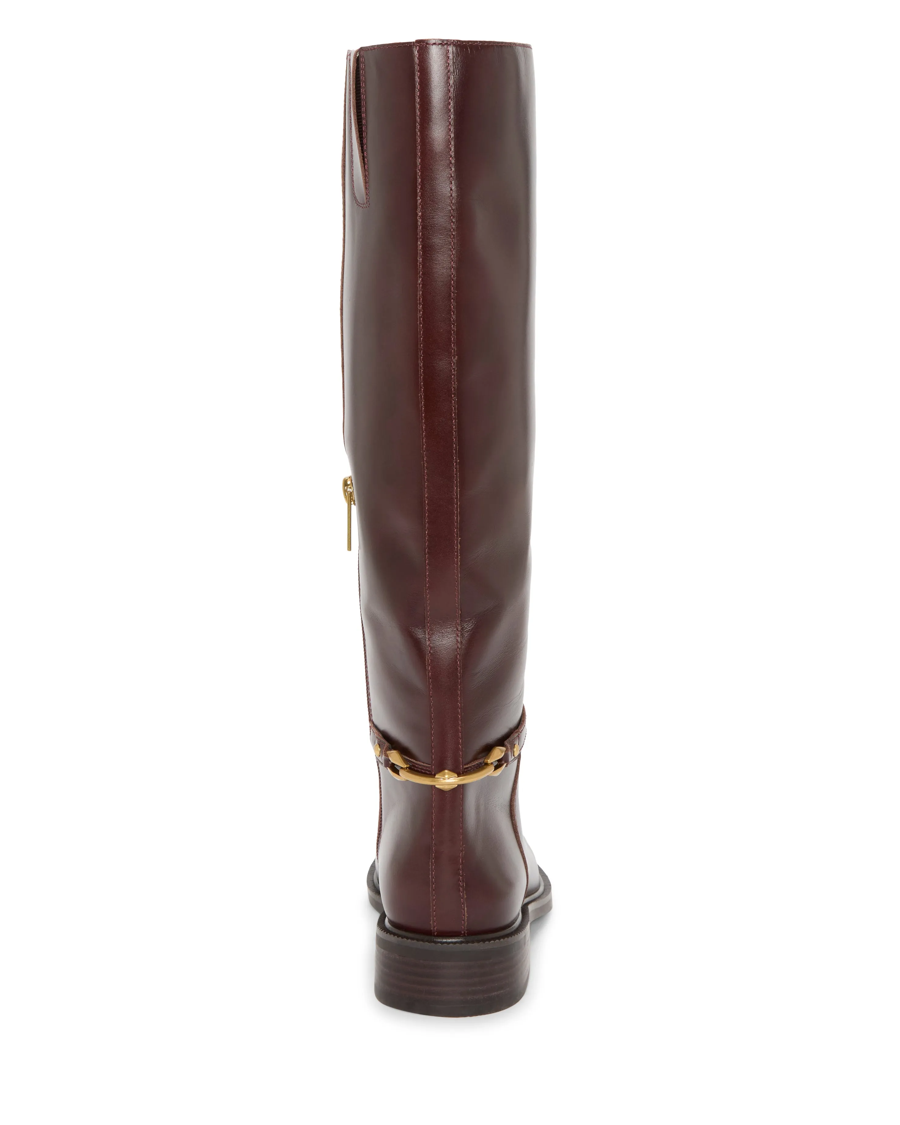 Adria Wide Calf Knee High Boot Cushioned Step Weekend Wanderer Minimal Build