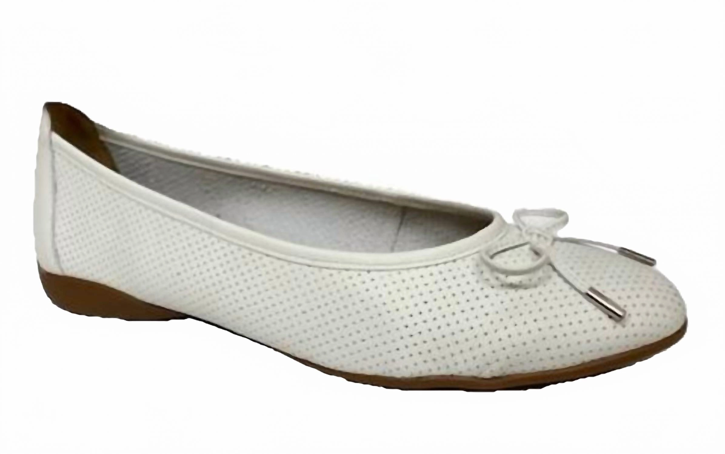 Work Shop Women's Perf Ballet In White