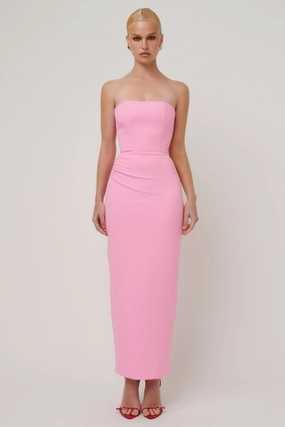 Seasonal piece Sierra Gown - Pink