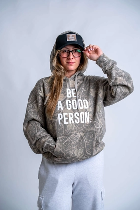 Warm Embrace Signature Mid-Weight Hoodie - Deadwood Camo