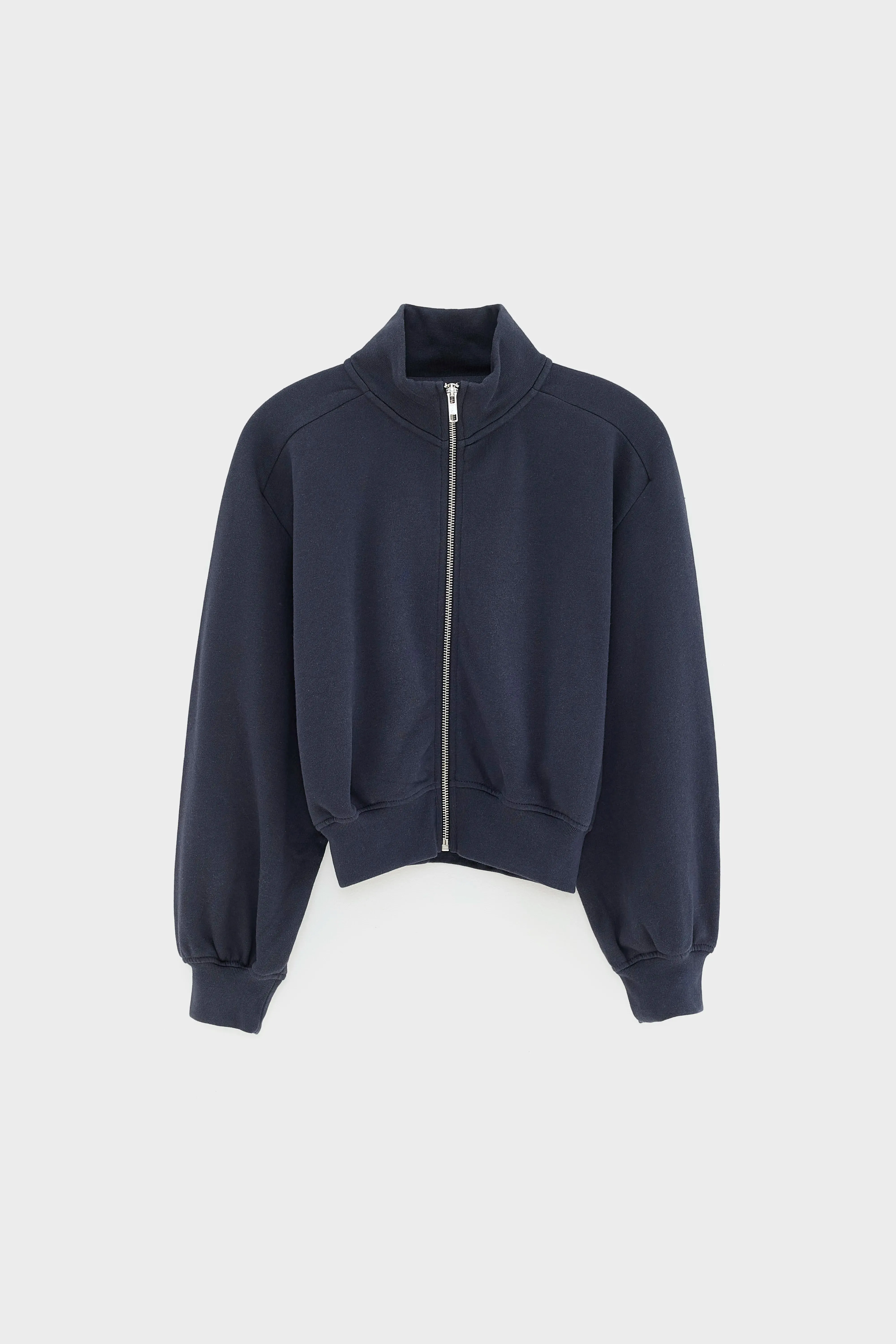 Fabana zip-up sweatshirt (252 / G / AMERICA) Vacation Style