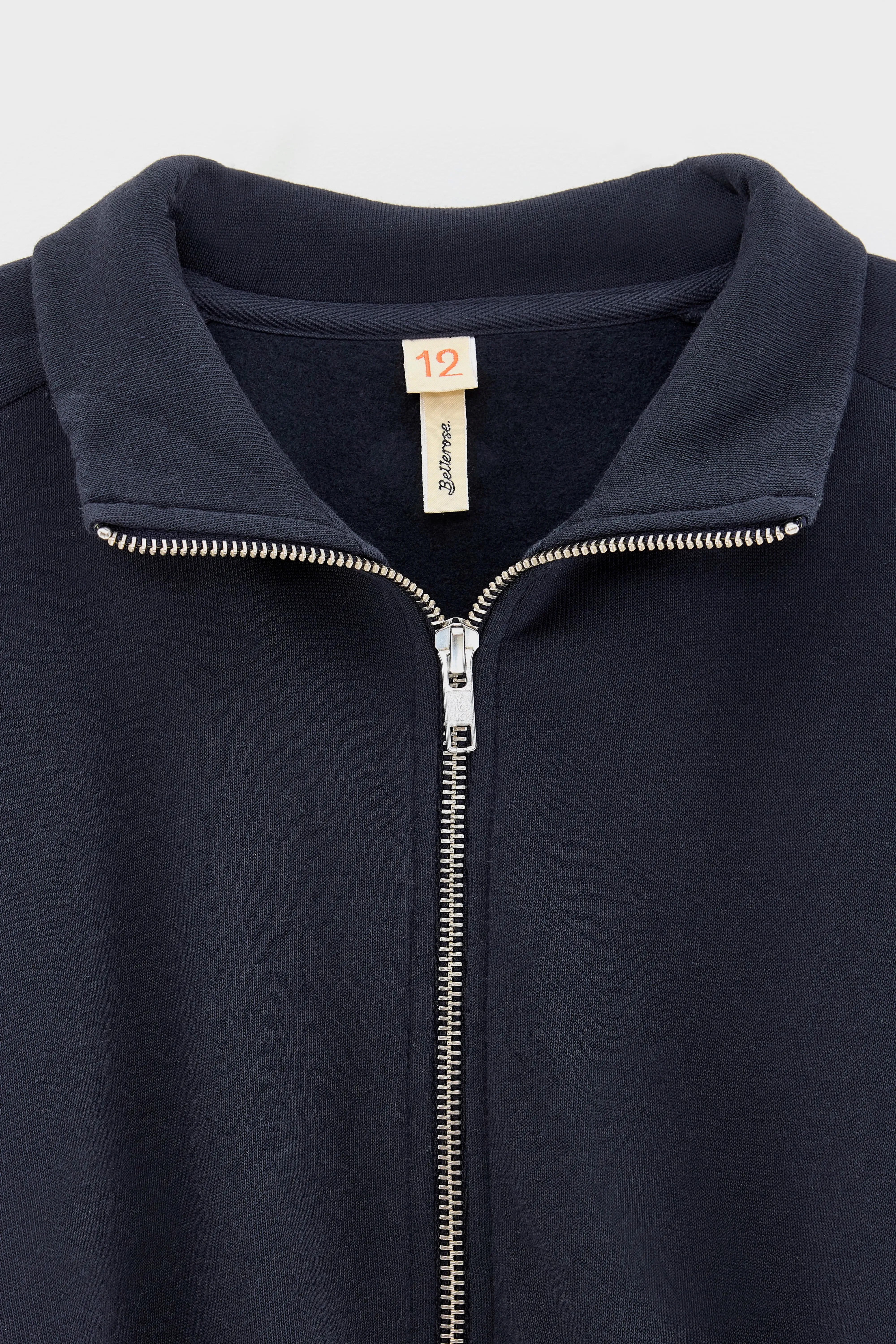 Lightweight Layer Fabana zip-up sweatshirt (252 / G / AMERICA)
