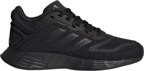 adidas Duramo 10 Junior Running Shoes - Black Hyper Breathable Mesh long - distance running shoes