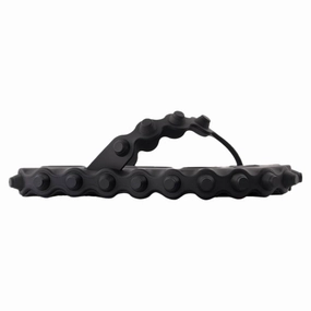 Rapture Flip Flop Flat Shoes - Alexander Wang - Acetate - Black Easy Wear