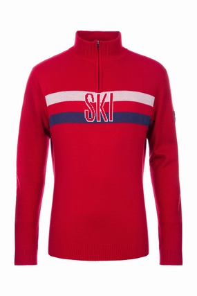 Luca Sweater Soft Performance Casual Comfort Layer