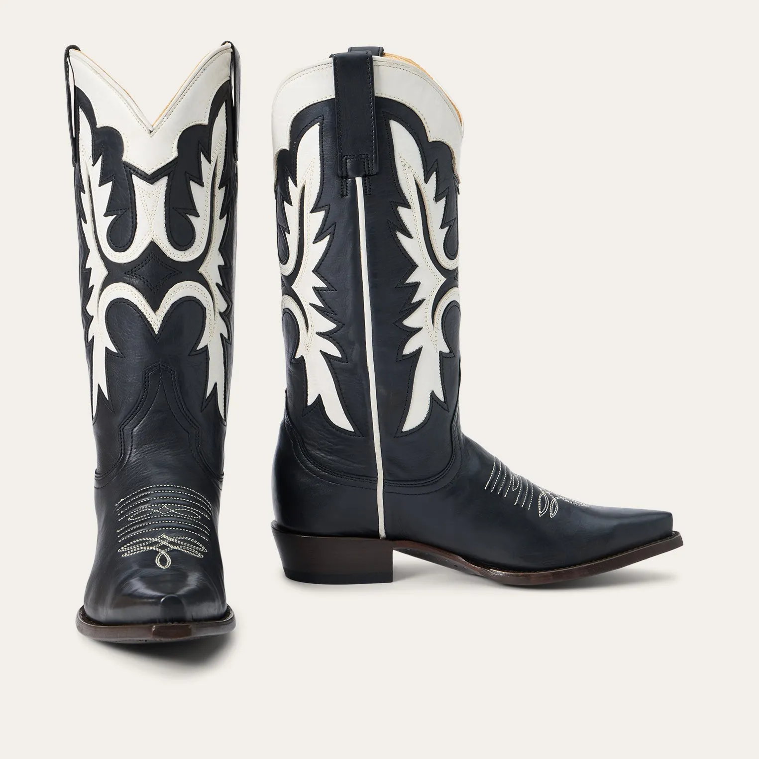Lace-Up Closure Cheyenne Boots