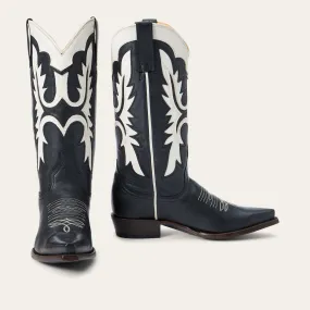 Lace-Up Closure Cheyenne Boots