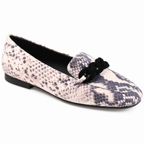 Journee Collection Women's Tru Comfort Foam Cordell Flat Hook Loop