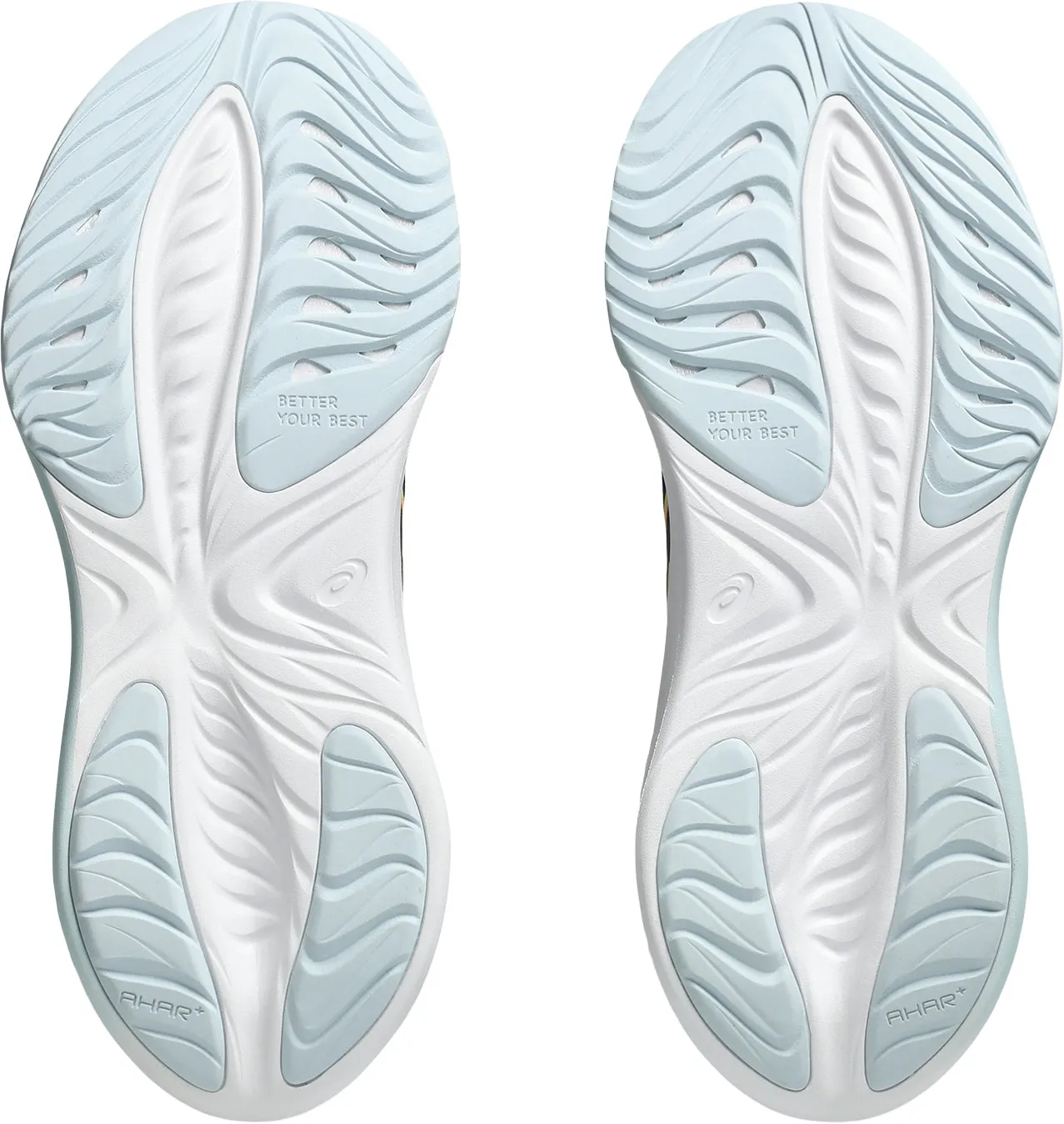 Asics Gel Cumulus 26 Junior Running Shoes - Navy evening - run