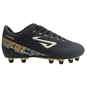 Reinforced Strike Zone polo boots Nomis Feroz FG Kids Football Boot