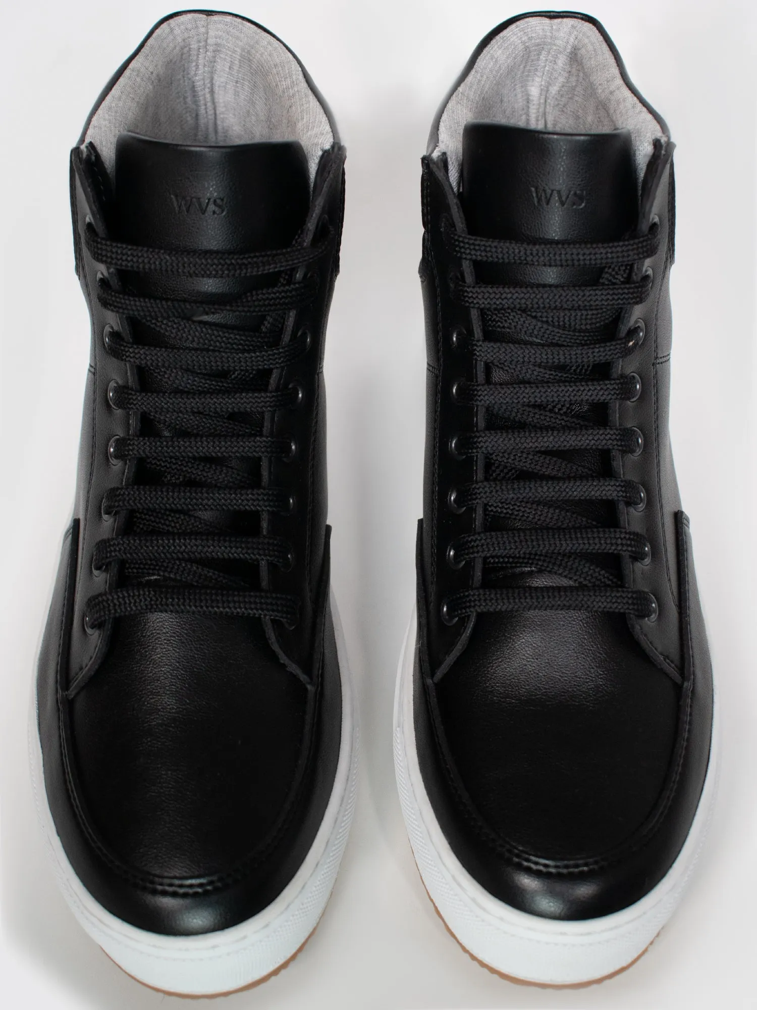 Sneaker Boots Padded Interior Rainy Day Commuter