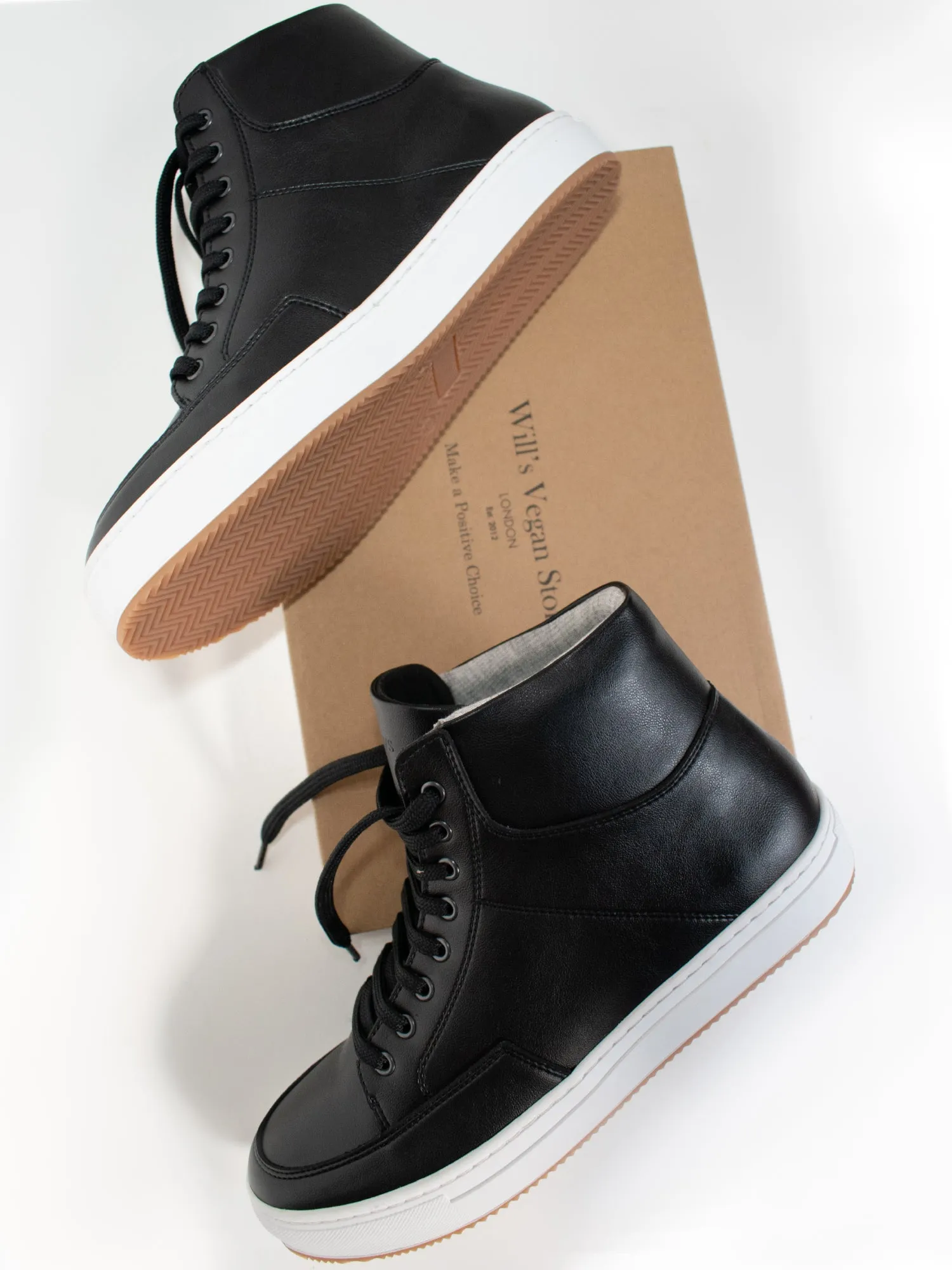 Freelancer Sneaker Boots
