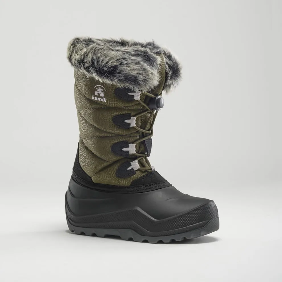 SNOWANGEL Traction Enhanced Base Slip Resistant Rough Trail Hiker