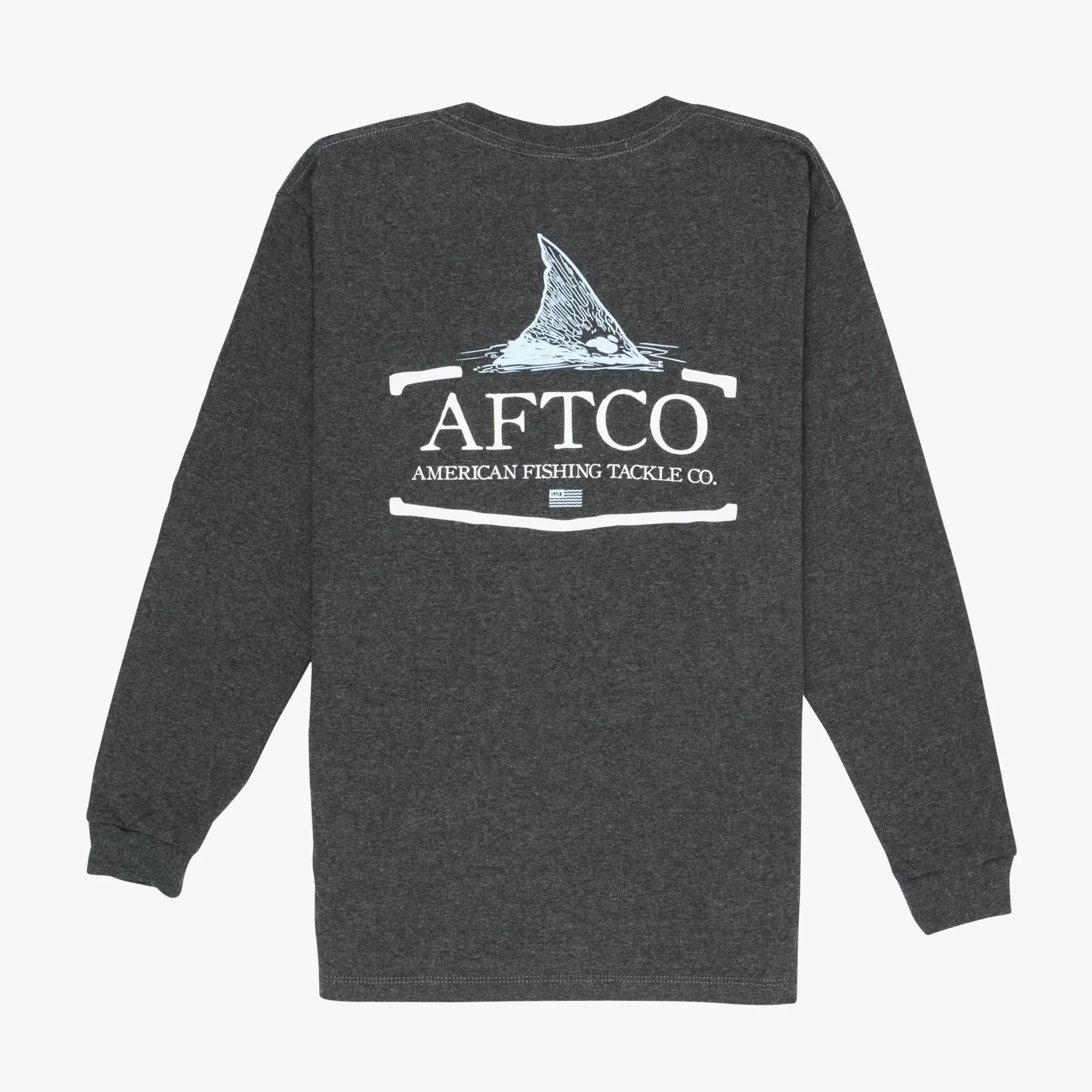 Street Ready Stylish Look Youth Tall Tail LS T-Shirt