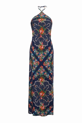 Vintage Style Flexible Layers Andes Dress