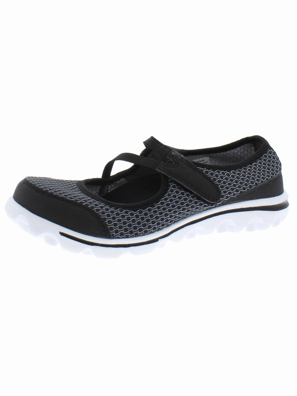 Travelactiv Mary Jo Womens Casual Slip On Mary Janes Getaway Step Comfortable Wear