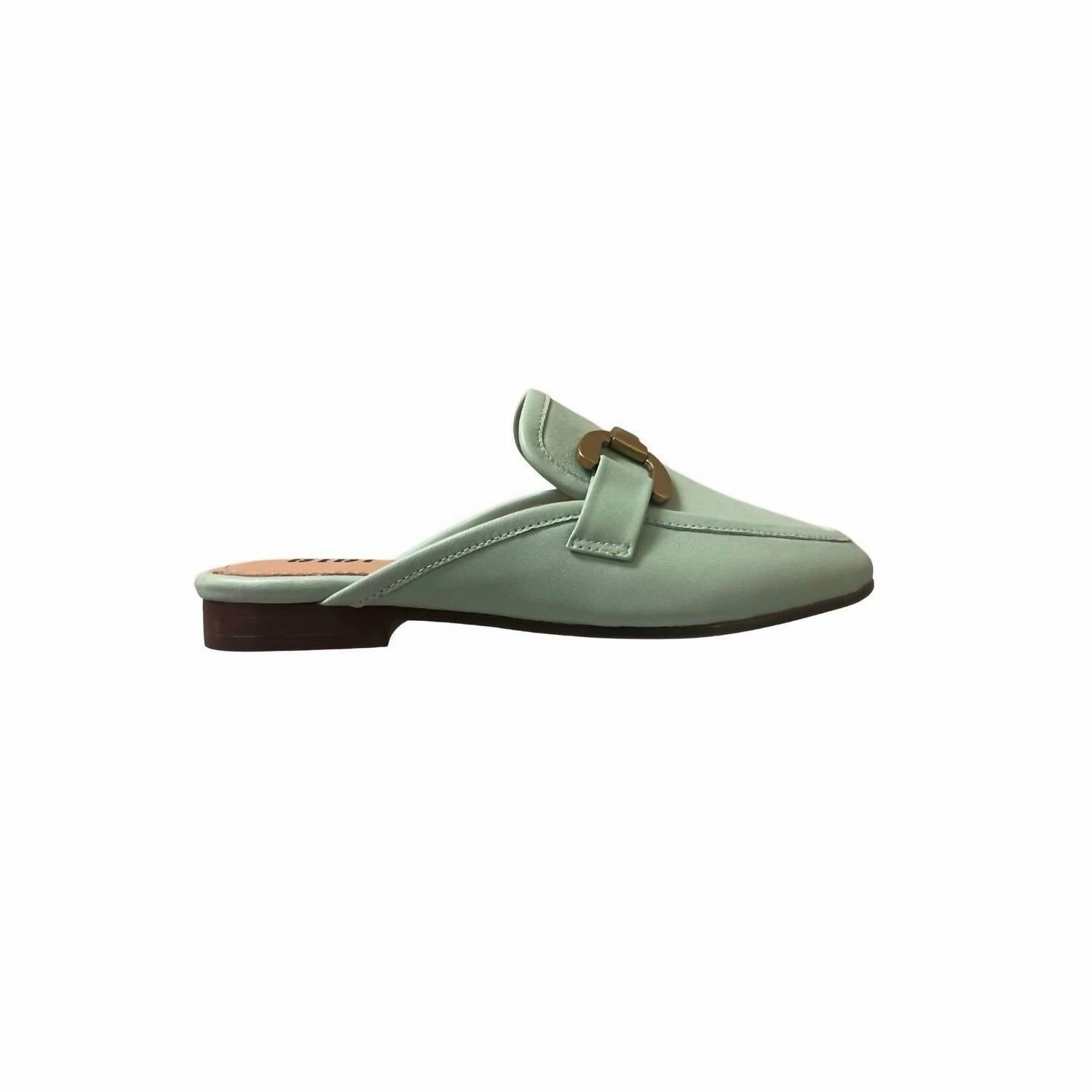 Space Save Coffee Run Women's Vela Loafer In Aloe