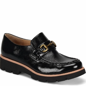 Sea Breeze Rain Safe Women's Prewitt Loafer In Black
