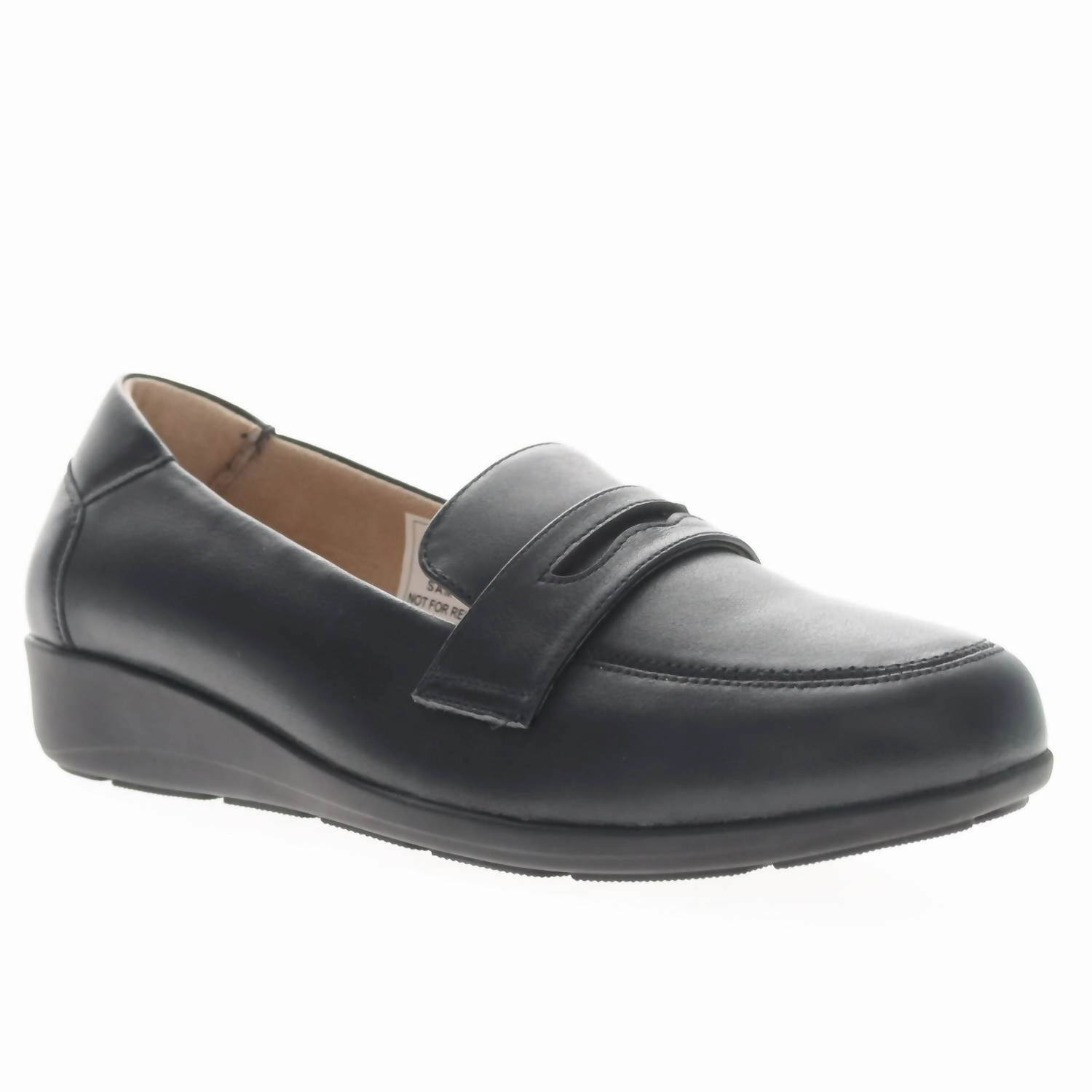 Day Light Women's Yetta Loafers In Black