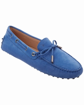 Street Path TODs Gommino Nubuck Driving Shoe