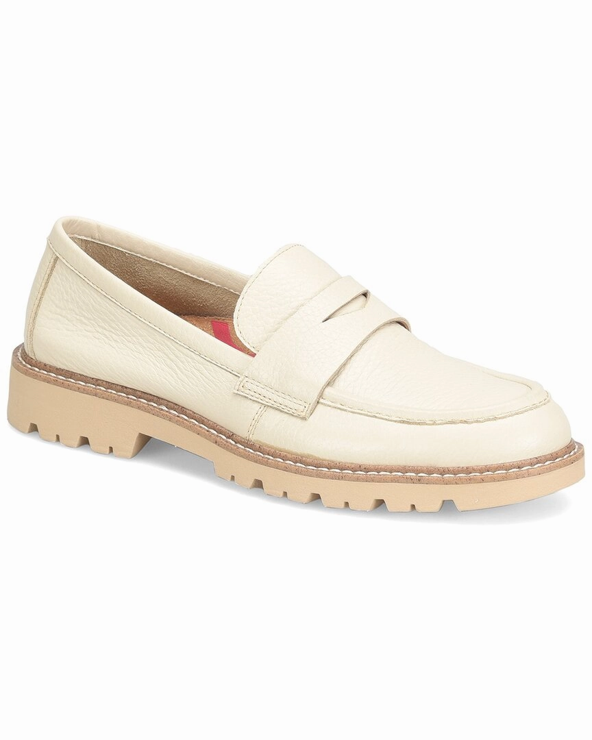 Comfortiva Lakota Leather Casual Shoe Support Step