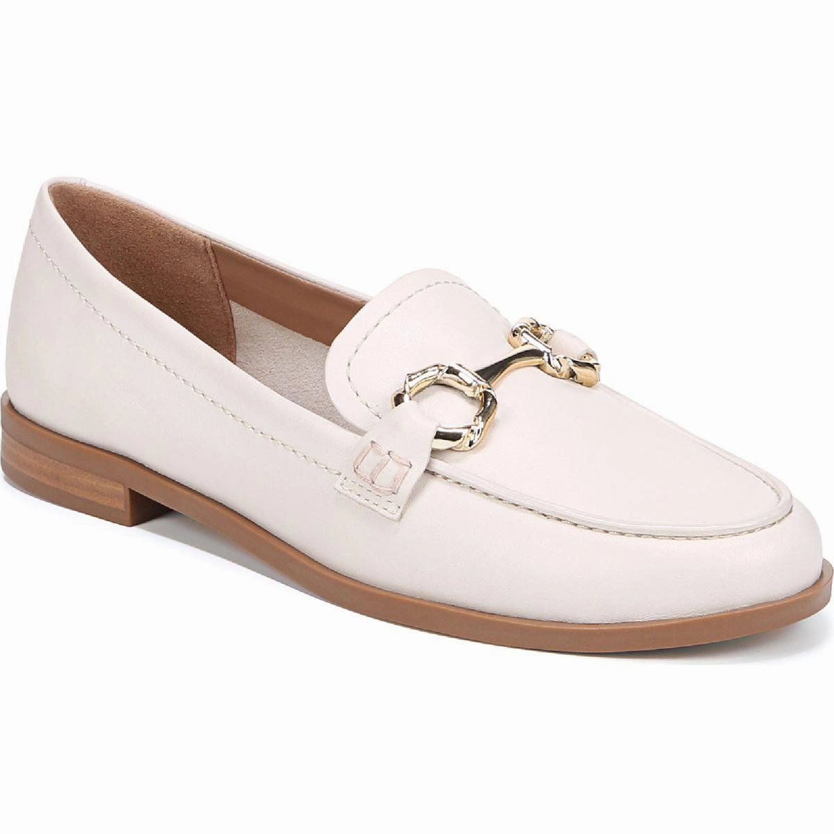 Sweat Free Stevie Womens Padded Insole Slip On Loafers