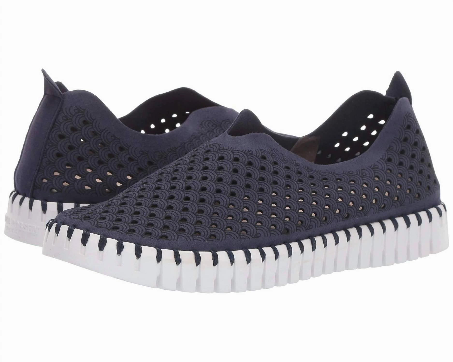 Press Look Women's Tulip 139 Shoe In Navy