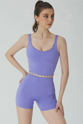 Souci Tank - Very Peri rental Forestry - friendly