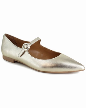 Dance Mood insulated Splendid Mariana Leather Flat