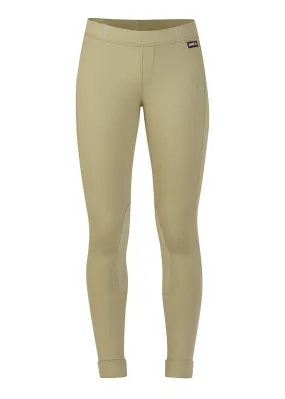 Kids Ice Fil? Knee Patch Jodhpurs Breath Flow Flattering Comfort