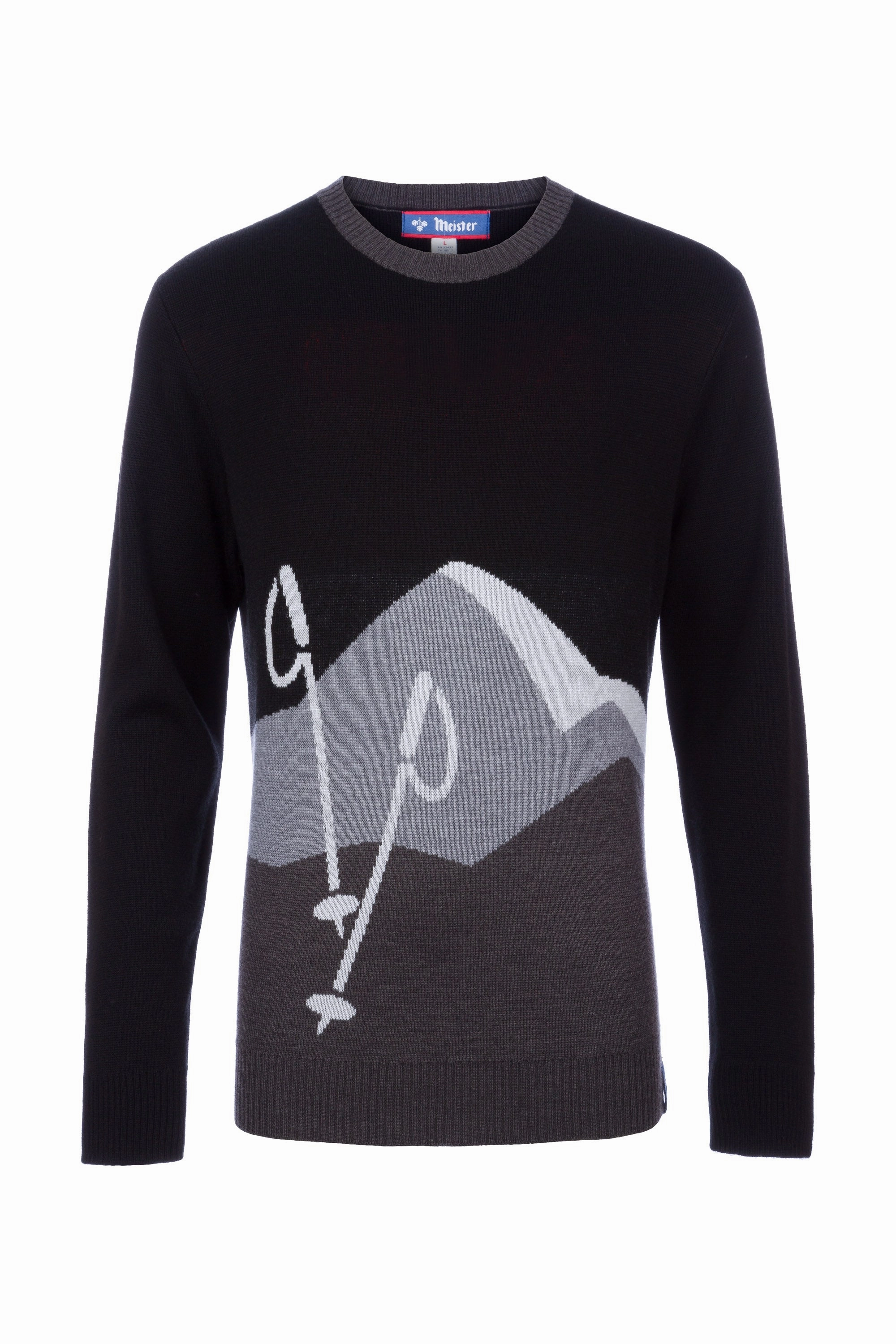 Stylish Layer Rocky Sweater