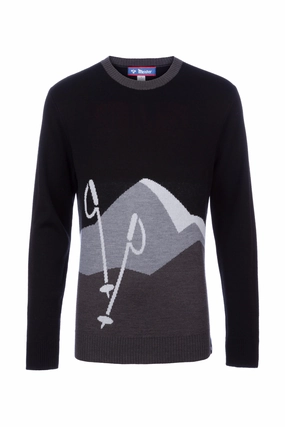 Stylish Layer Rocky Sweater