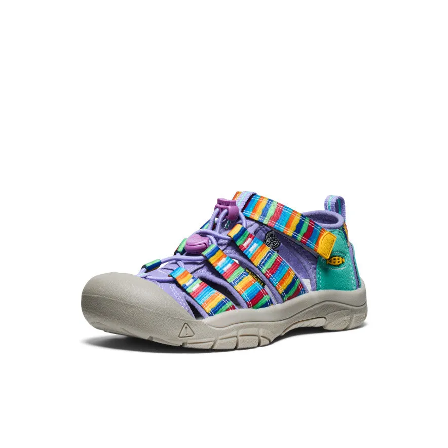 Big Kids' Newport H2 Sandal x Iro To Ikiru Wo Tukuru Fuku  |  Iro To Ikiru Wo Tukuru Fuku Textured Grip Surface