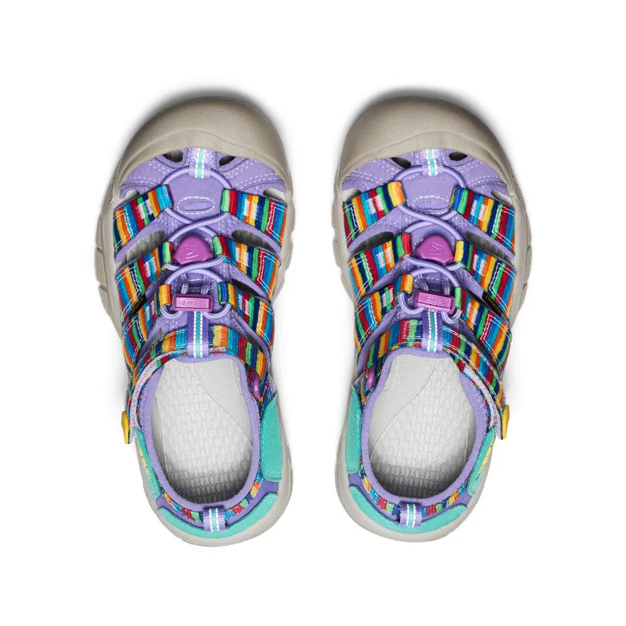 Big Kids' Newport H2 Sandal x Iro To Ikiru Wo Tukuru Fuku  |  Iro To Ikiru Wo Tukuru Fuku Lightweight Cushioned Sole Quick Drying Liner