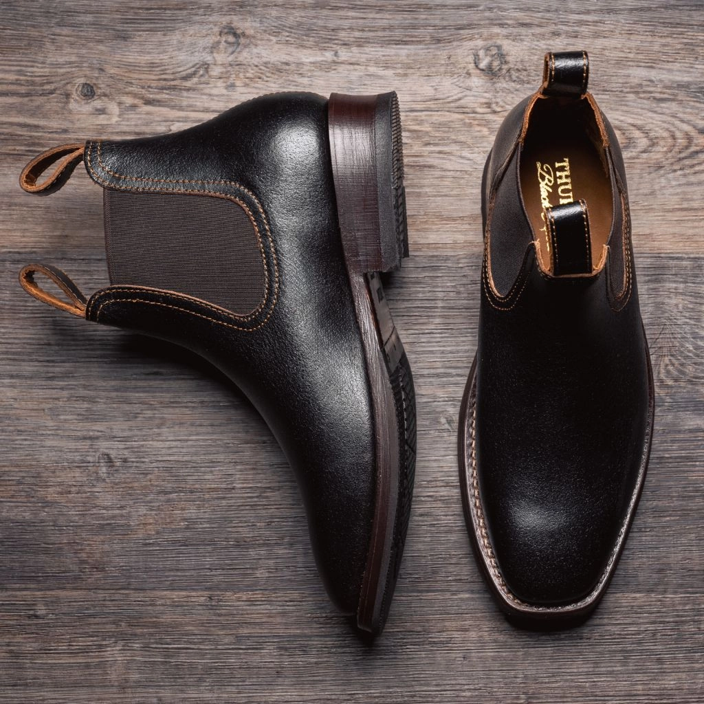 Journeyman | Cacao High Traction Weekend Wanderer Tough Sole